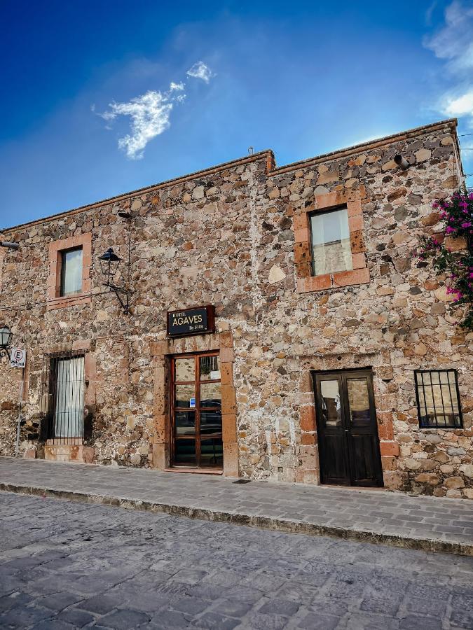 Los Agaves San Miguel de Allende Bagian luar foto